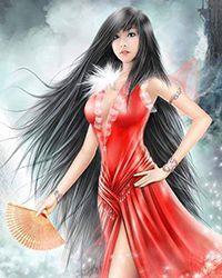 古代贵女幸福札记